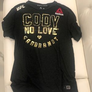 Reebok UFC shirt
